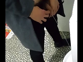 Chinese toilet spy